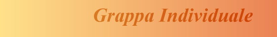 Grappa Individuale